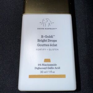 Drunk Elephant Illuminating Serum with Gold Cap